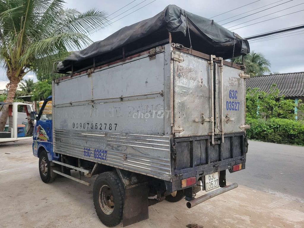 Tải 750kg đời 2008 máy dầu. Mua bán Ô tô tại Huyện Châu Thành Tiền Giang được đăng bởi Trần Huỳnh ÔtÔ cũ Tiền Giang hình 8