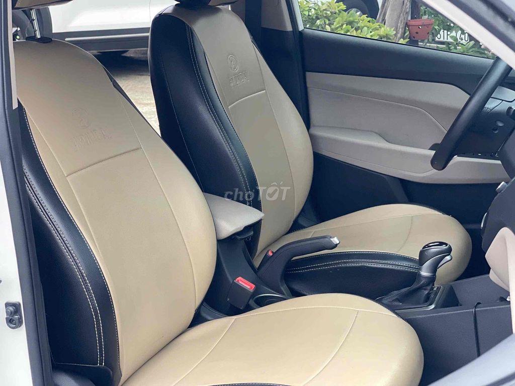 Hyundai Accent 2020 1.4AT - 30700 km giá 376 triêu. Mua bán Ô tô tại Quận 3 Tp Hồ Chí Minh được đăng bởi Ô TÔ SÀI GÒN hình 9