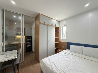 Аренда · 1 комн. · 30 м² · Quận Ngũ Hành Sơn, ул. Đường Châu Thị Vĩnh Tế