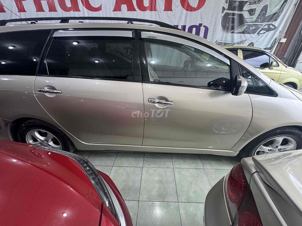 Mitsubishi Grandis 2005 2.4 AT - 170123 km. Mua bán Ô tô tại Quận Bình Thuỷ Cần Thơ được đăng bởi Phi hình 4