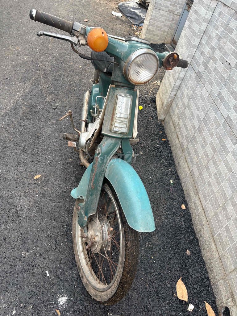cub 79/50. Mua bán Xe máy tại Quận Liên Chiểu Đà Nẵng được đăng bởi Huynh Linh hình 2