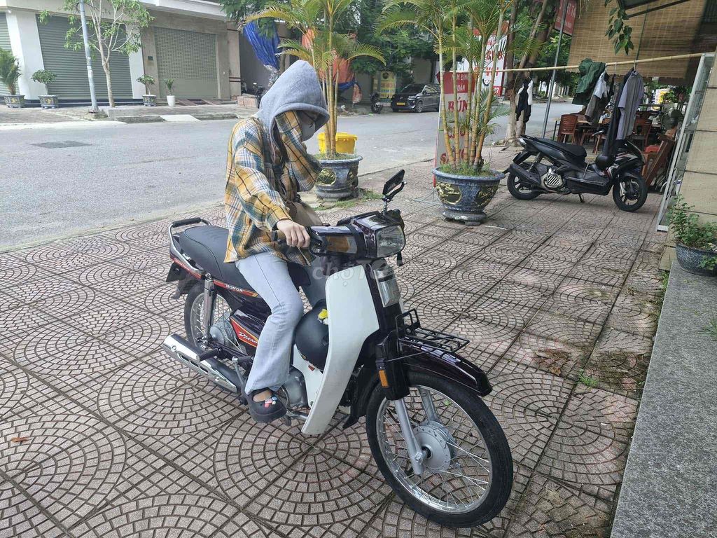 Honda Dream II Thái. Mua bán Xe máy tại Quận Dương Kinh Hải Phòng được đăng bởi Hiếu đây hình 1