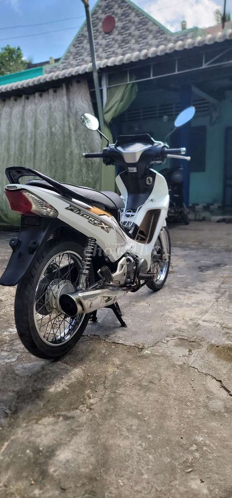 Future X 125 XC HS cầm Tay Bao Ký Nối. Mua bán Xe máy tại Huyện Châu Thành Sóc Trăng được đăng bởi Cậu Hai hình 9