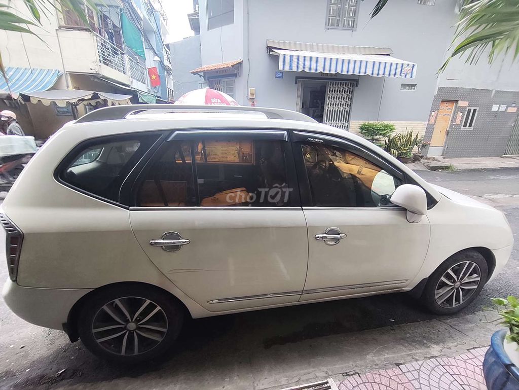 Bán kia caren 2011 MT. Mua bán Ô tô tại Quận 7 Tp Hồ Chí Minh được đăng bởi nguyen duong thong hình 4