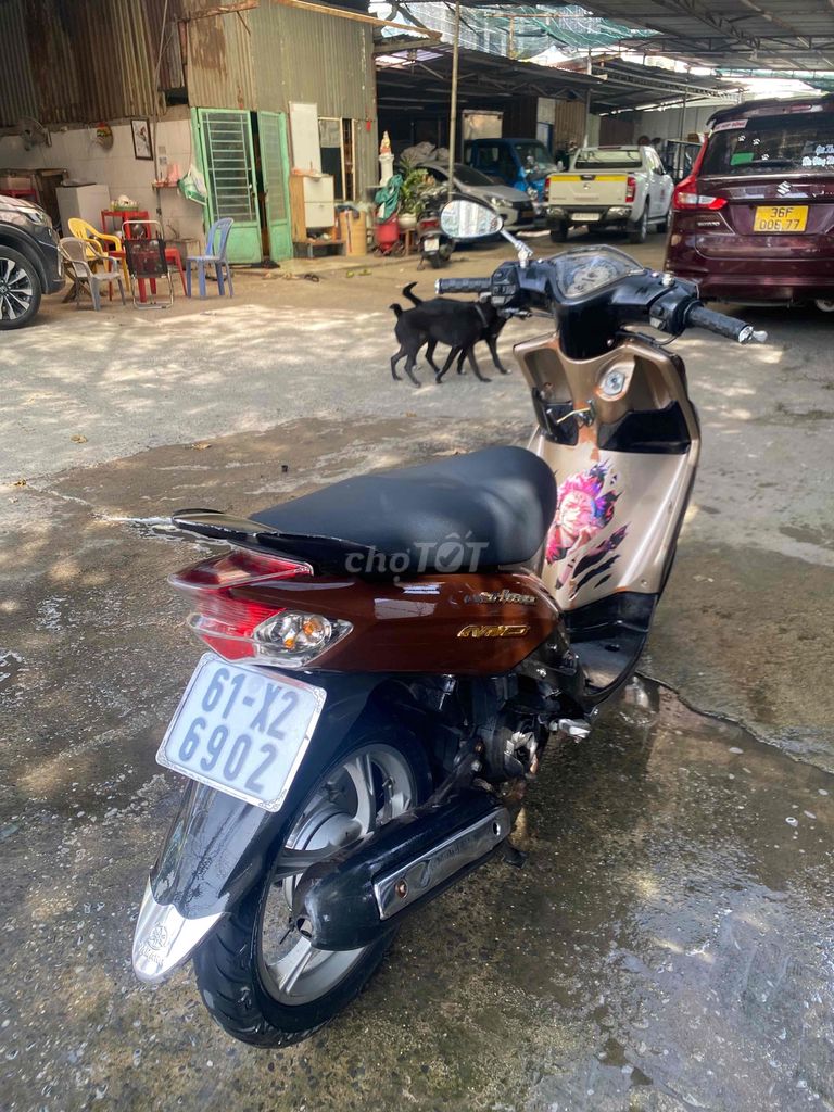 Thanh lý xe cũ Mio Utimo dư lên đời. Mua bán Xe máy tại Thành phố Thủ Đức Tp Hồ Chí Minh được đăng bởi Hoàng Trung hình 6
