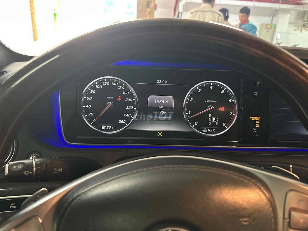 Mercedes Benz S Class S500L. Mua bán Ô tô tại Quận Tân Phú Tp Hồ Chí Minh được đăng bởi Nam Vubinh hình 5