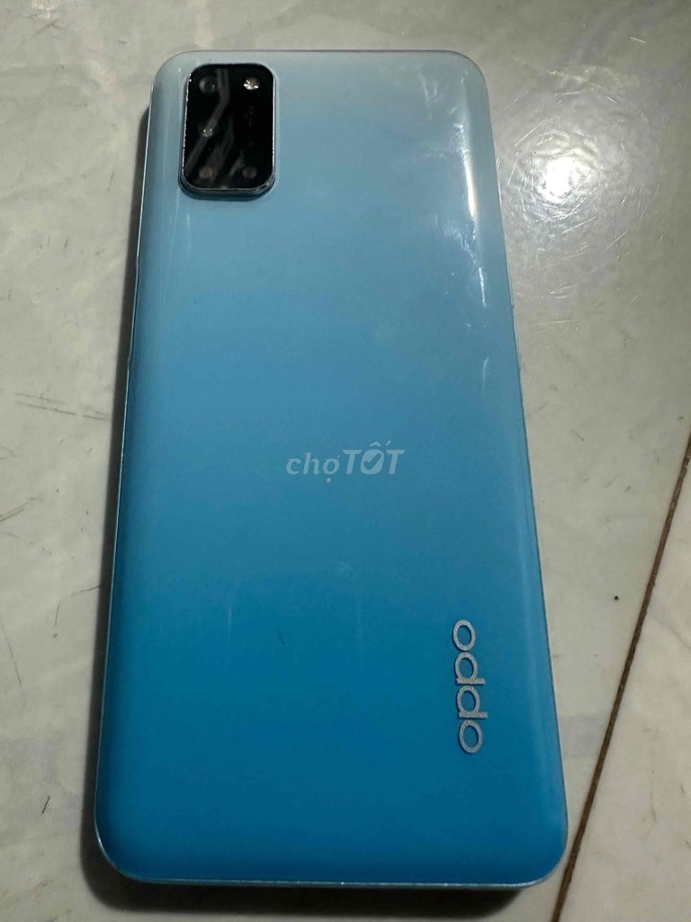 Oppo A92 128GB Xanh. Mua bán Điện thoại tại Thành phố Qui Nhơn Bình Định được đăng bởi ThienVu CV hình 1