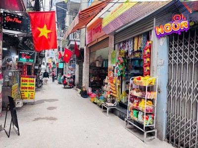 Nhà phố 37 m² · 3 PN · Đường Lê Quang Đạo