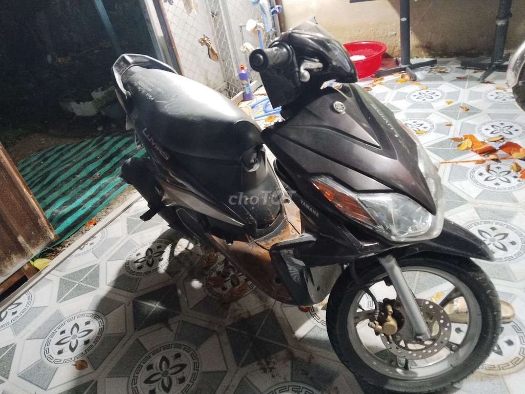 Cần bán 1 xe luvias. Mua bán Xe máy tại Quận 8 Tp Hồ Chí Minh được đăng bởi nguyên nguyen hình 3