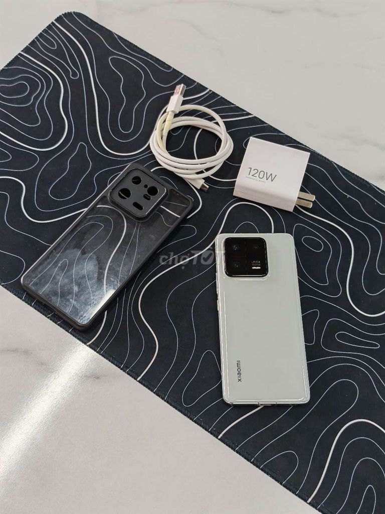 💥 Xiaomi 13 Pro 5G Ram8/128GB zin đẹp 98%. Mua bán Điện thoại tại Huyện Nhơn Trạch Đồng Nai được đăng bởi thanh toàn mobile Nhơn trạch  hình 1