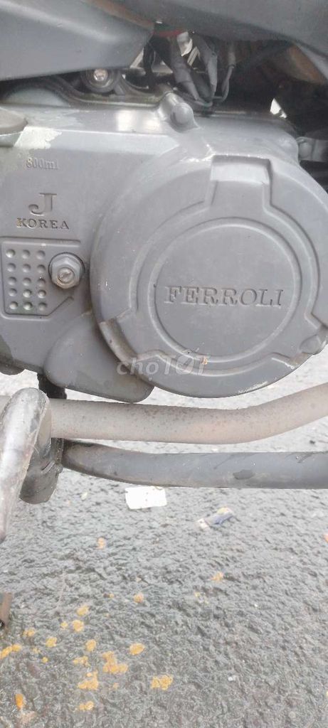 Taurus Hàn Quốc & nhật xe nhà gin rất êm 55km lít. Mua bán Xe máy tại Quận 5 Tp Hồ Chí Minh được đăng bởi thiện tâm  hình 6