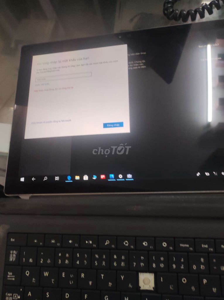 Microsoft Surface Pro 4 i5 8GB/256GB. Mua bán Máy tính bảng tại Quận Hải Châu Đà Nẵng được đăng bởi thuy hình 1