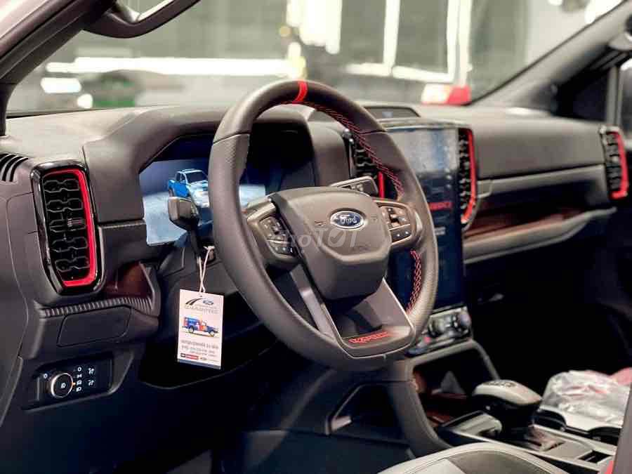 Ford Ranger 2025 Raptor 2.0L 4x4 AT. Mua bán Ô tô tại Thành phố Bảo Lộc Lâm Đồng được đăng bởi Hoài Chỉnh Ford hình 12