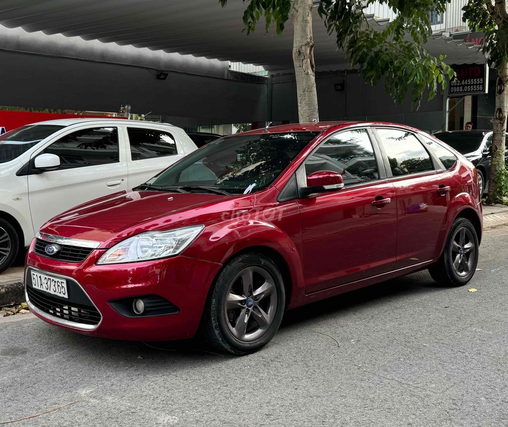 Ford Focus 2012 - 75000 km