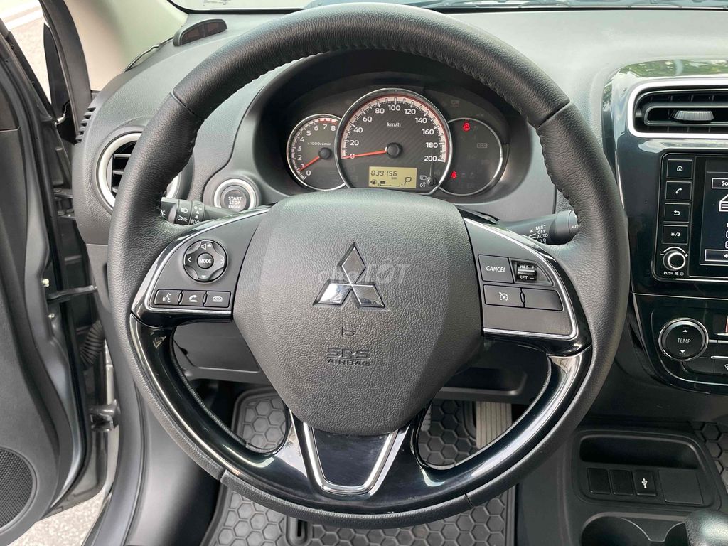 Mitsubishi Attrage 2021 Premium 1.2 CVT - 39869 km. Mua bán Ô tô tại Quận Cầu Giấy Hà Nội được đăng bởi Mr Hiếu  hình 10