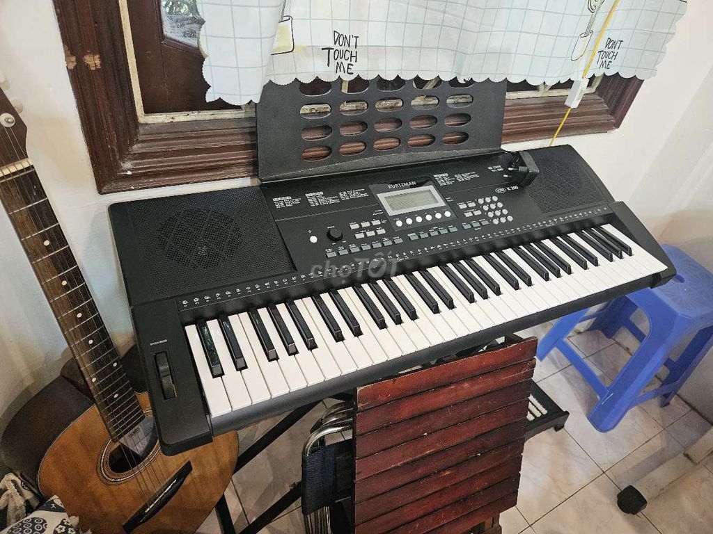 Đàn Organ Kurtman KZ K200 Đen Mới. Mua bán Nhạc cụ tại Quận Đống Đa Hà Nội được đăng bởi My Nguyễn Huyền hình 1