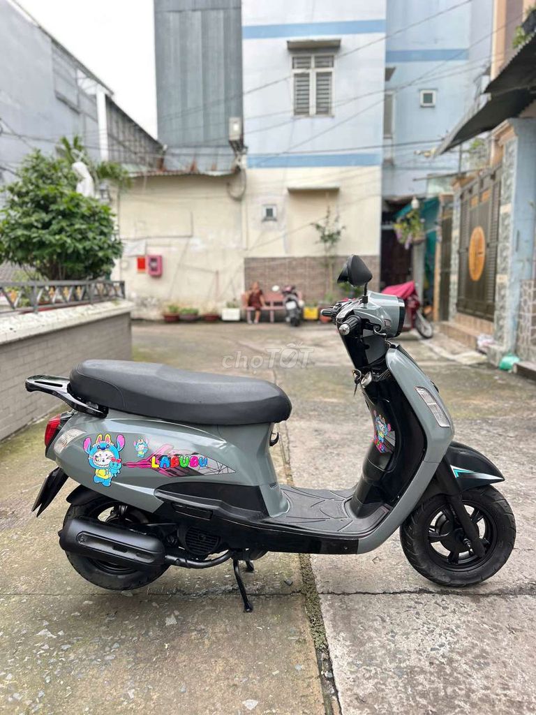 Bán chiếc xe Alizabet. Mua bán Xe máy tại Quận Gò Vấp Tp Hồ Chí Minh được đăng bởi Xe Máy Gia Kiệt LUXURY 2 hình 4