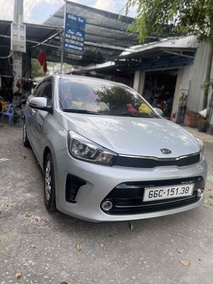 Kia Soluto Bạc, Số sàn, Đã sử dụng