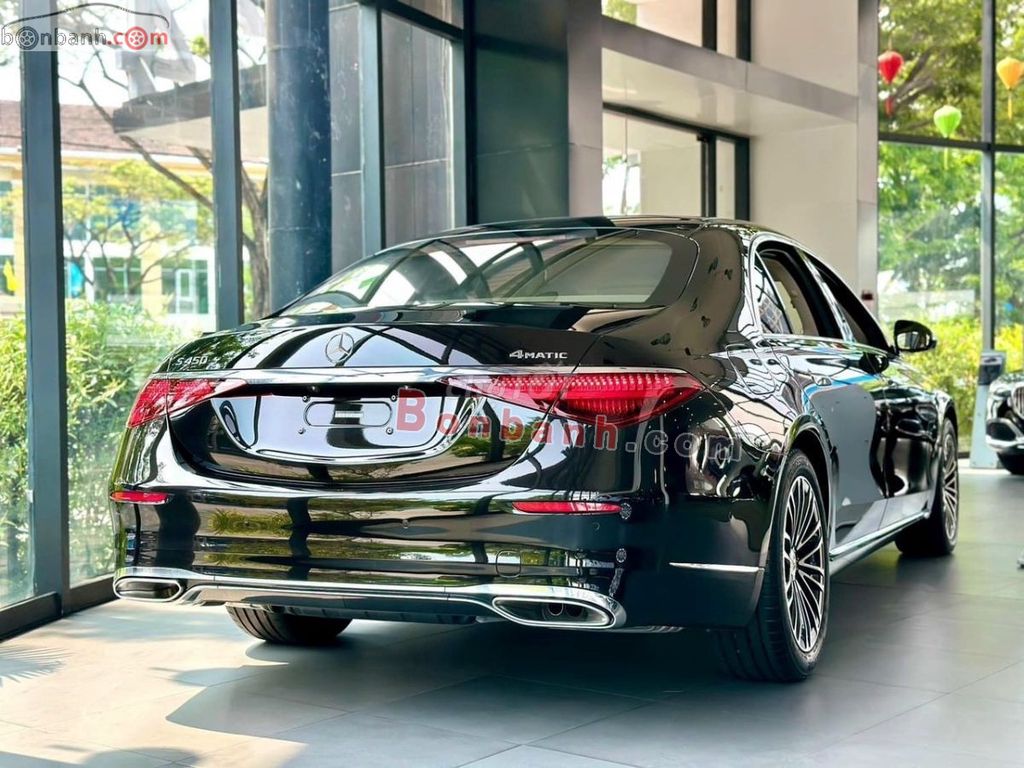 Xe Mercedes Benz S class S450 4Matic 2025. Mua bán Ô tô tại Quận Đống Đa Hà Nội được đăng bởi Nguyễn Văn Hải hình 2