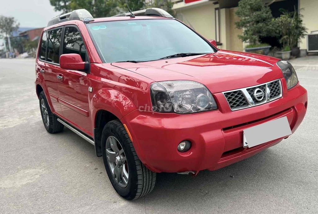 Nissan X trail 2006 2.5 AT - bản Fun. Mua bán Ô tô tại Quận Long Biên Hà Nội được đăng bởi Đạt hình 2