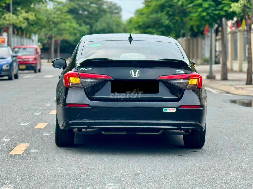 Honda Civic 2023 G, пробег 50 000 км, полная история обслуживания