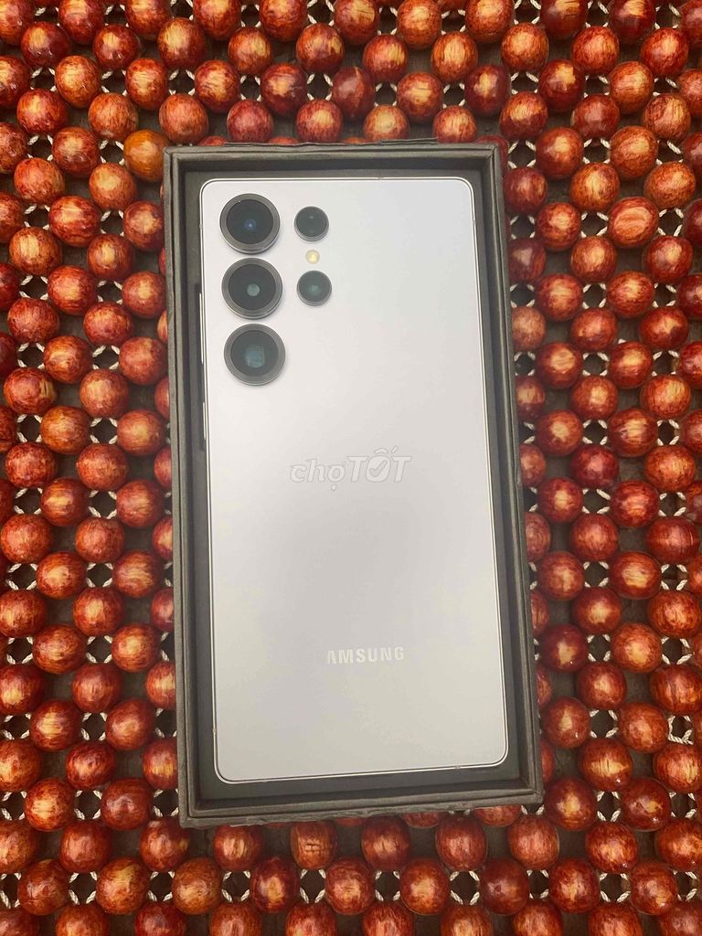 Samsung S25 Ultra 256GB Xanh Fullbox. Mua bán Điện thoại tại Thành phố Thuận An Bình Dương được đăng bởi nam hình 1