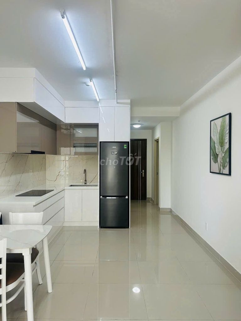cho thuê căn hộ 2PN-2WC,giá 7 tr/ tháng,đầy đủ nội thất,view đẹp 