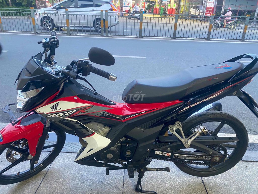 SONIC  150  chính chủ. Mua bán Xe máy tại Quận Tân Phú Tp Hồ Chí Minh được đăng bởi Cửa hàng xe máy Nam Trang hình 2
