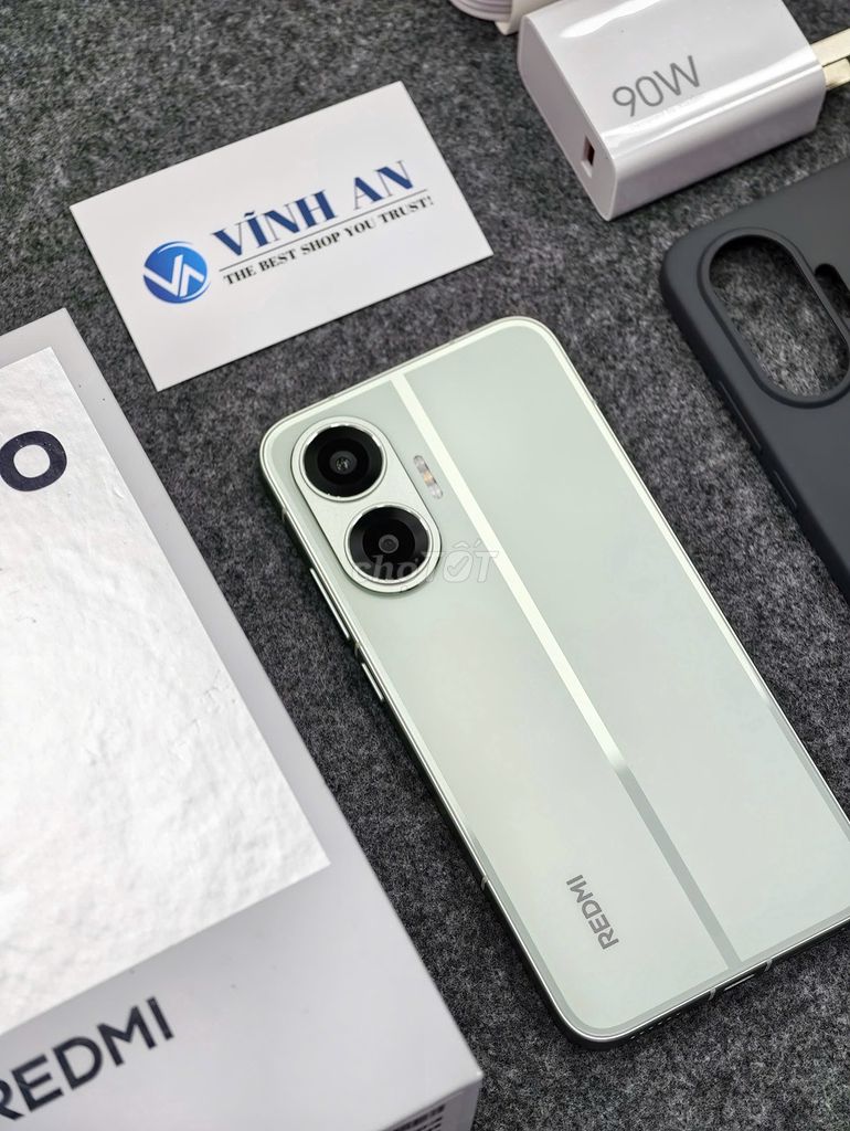 REDMI TURBO 4 PRO 5G (NEW 100%) Snapdragon 8s Gen4. Mua bán Điện thoại tại Quận 11 Tp Hồ Chí Minh được đăng bởi Vinhanmobile hình 1