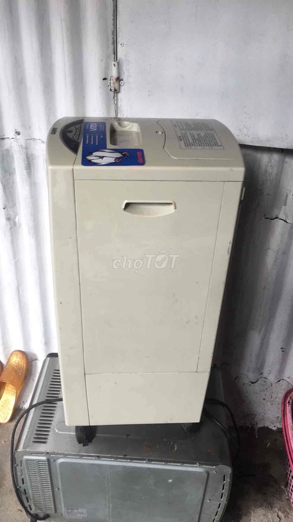 Bán cây quạt nước như hình còn sử dụng tốt