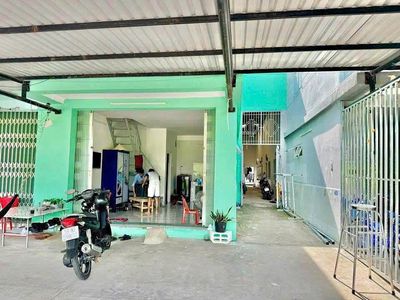 Dãy trọ cho thuê 10 tr/ Th Bến Cát 150m2 gần khu công nghiệp Mỹ Phước