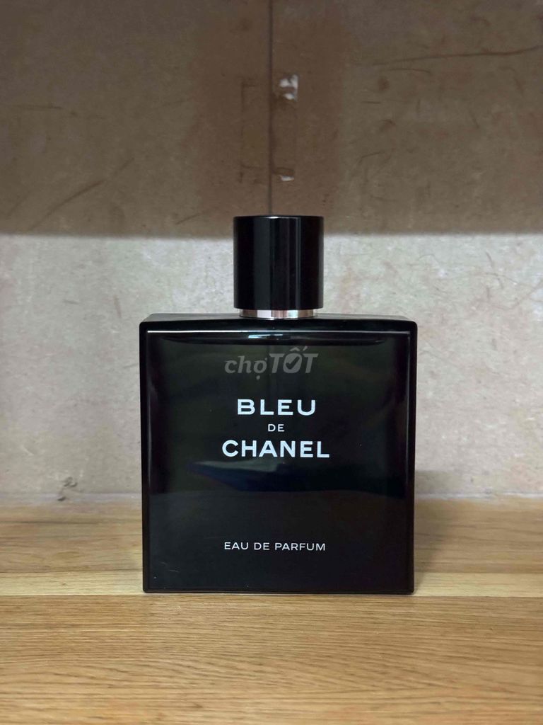 Nước hoa Chanel Bleu De Chanel EDP Nam Fullbox. Mua bán Nước hoa tại Quận Bình Tân Tp Hồ Chí Minh được đăng bởi Trần Diệp Bảo Phúc hình 1