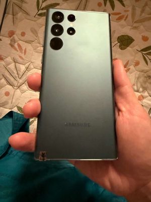 Samsung Galaxy S22 Ultra 12GB 256GB Xanh 2 sim