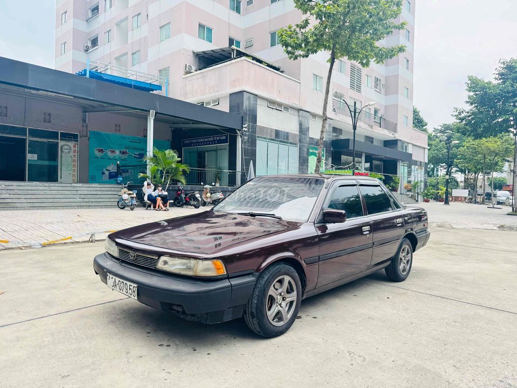 🚘 🚗 Gđ ít sử dụng Bán Camry nhập Nhật, 3️⃣5️⃣tr. Mua bán Ô tô tại Quận Bình Tân Tp Hồ Chí Minh được đăng bởi Minh Tâm hình 4