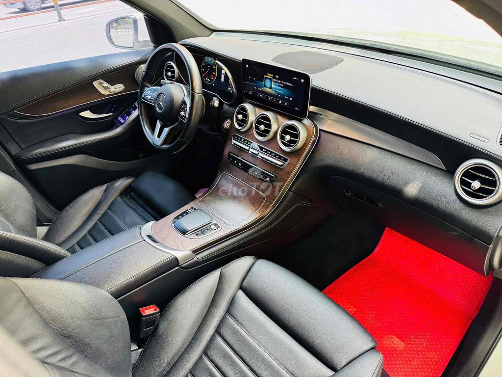 Mercedes Benz GLC 2020 200 4Matic - 60000 km. Mua bán Ô tô tại Quận Hoàng Mai Hà Nội được đăng bởi Phạm Mạnh Đức  hình 10