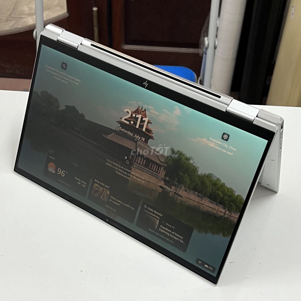 HP ELITEBOOK 1040 G7 i7 10710U, 14 INCH FHD TOUCH. Mua bán Laptop tại Quận Cầu Giấy Hà Nội được đăng bởi Mr Xuân hình 1