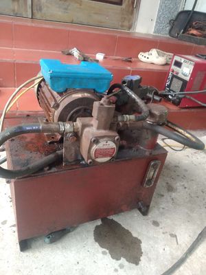 Bộ nguồn thủy lực dựng để làm to nặng quá muốn bán. Mua bán Nội thất, đồ gia dụng khác tại Huyện Thái Thụy Thái Bình được đăng bởi Uông Tiến