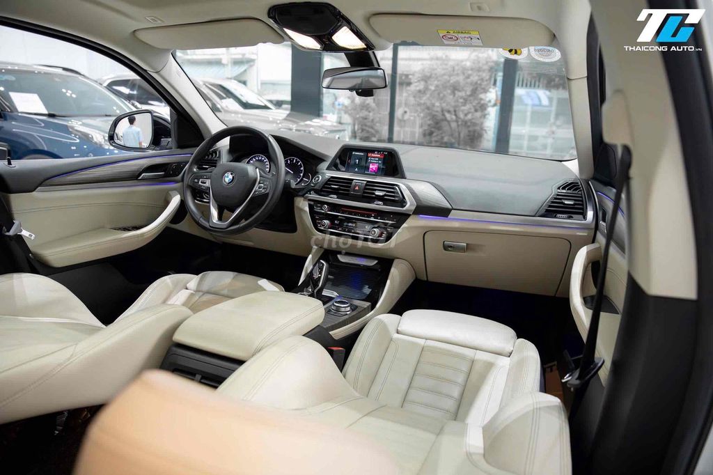 BMW X4 xLine sx2018 đk2019 nhập Mỹ trắng nt kem. Mua bán Ô tô tại Quận Gò Vấp Tp Hồ Chí Minh được đăng bởi Kính Đặng Ô Tô Lướt hình 19