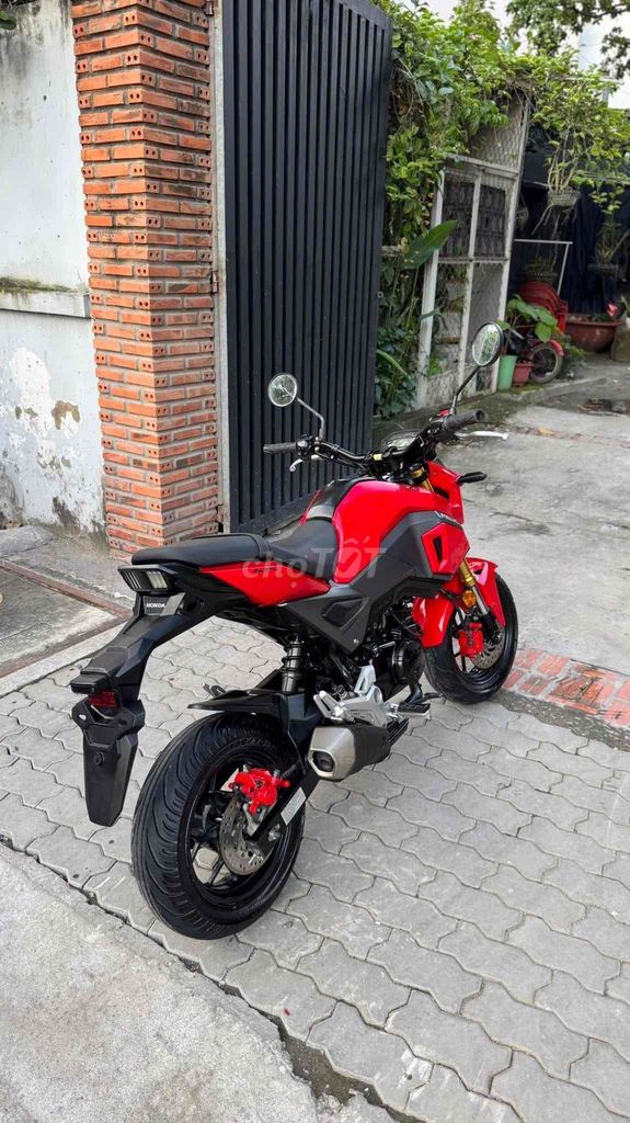 Msx 125 2018. Mua bán Xe máy tại Quận Bình Thạnh Tp Hồ Chí Minh được đăng bởi Quyphan hình 3