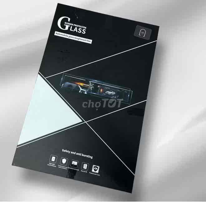 kính cường lực màn hình ô tô TỰ DÁN SIÊU NHANH. Mua bán Phụ tùng xe tại Quận Ba Đình Hà Nội được đăng bởi Lan Trinh hình 1