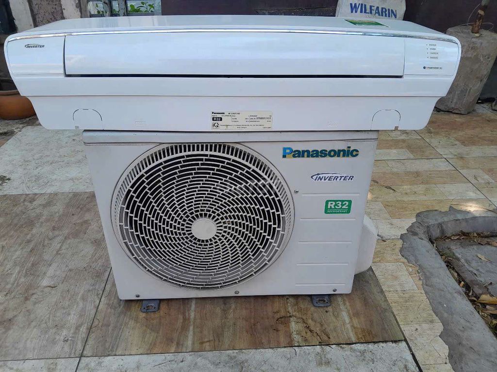 Máy lạnh panasonic 1hp inverter