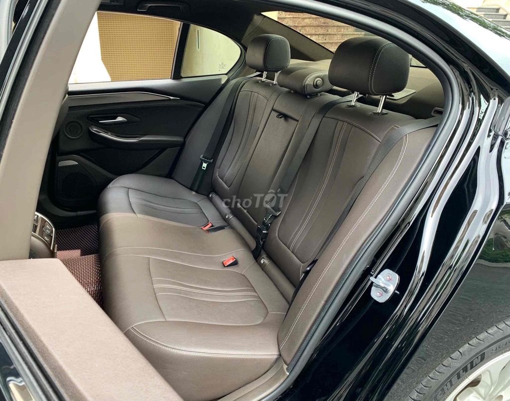 VinFast Lux A2.0 Turbo Đen Sedan 5 chỗ. Mua bán Ô tô tại Thành phố Thủ Đức Tp Hồ Chí Minh được đăng bởi SAGO CAR hình 11