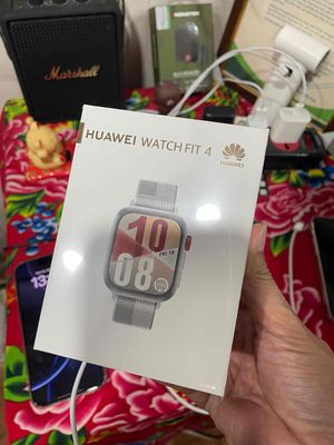 Bán đòng hồ watch HwFit 4 ...chính hãng mới tinh !. Mua bán Thiết bị đeo thông minh tại Quận Hoàn Kiếm Hà Nội được đăng bởi Huy RO