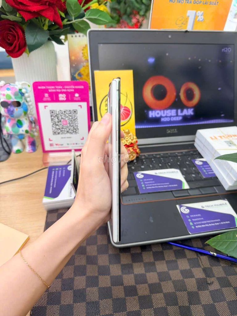 Samsung Galaxy Note 10 256GB Trắng. Mua bán Điện thoại tại Quận 7 Tp Hồ Chí Minh được đăng bởi Minh phương hình 1
