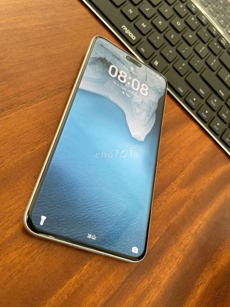Huawei Mate 60 Pro Trắng. Mua bán Điện thoại tại Huyện Trảng Bàng Tây Ninh được đăng bởi Ân lê hình 1