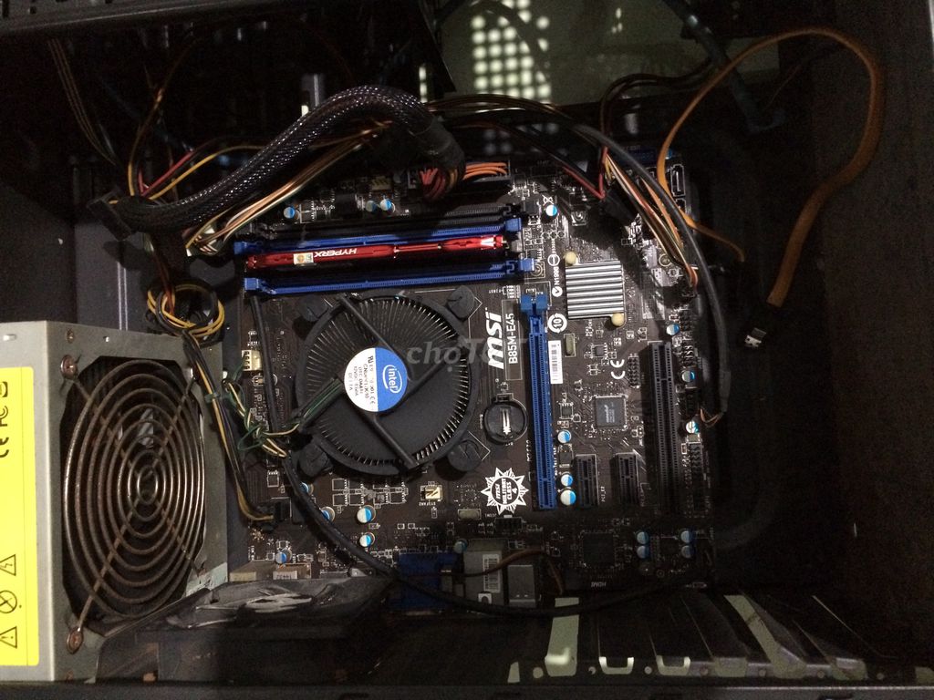 Mainboard MSI B85M-E45. Mua bán Linh kiện (RAM, Card...) tại Huyện Bến Lức Long An được đăng bởi Phan Tấn hình 1