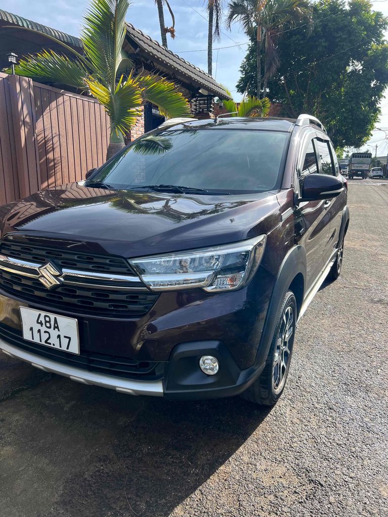 Suzuki XL 7 2020 AT (Ghế Da) - 90000 km. Mua bán Ô tô tại Thành phố Buôn Ma Thuột Đắk Lắk được đăng bởi đức chính hình 2