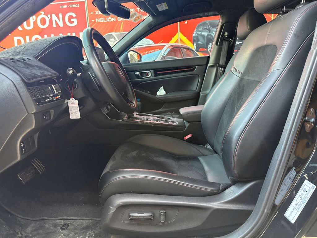 Honda Civic RS 2022 1.5L Turbo, màu đen,60.000 km. Mua bán Ô tô tại Quận Bình Tân Tp Hồ Chí Minh được đăng bởi Son Do hình 12