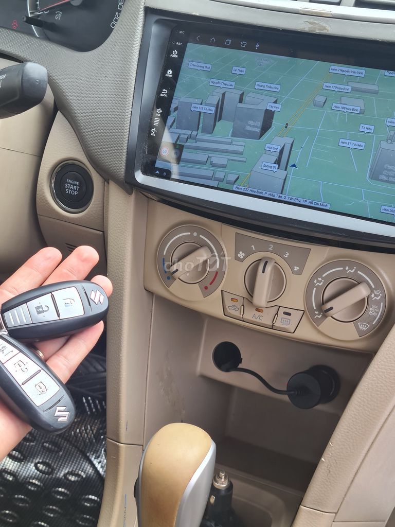 SUZUKI ERTIGA 2016 TỰ ĐỘNG 1.4, FORM MỚI, SƠN MỚI.. Mua bán Ô tô tại Quận Tân Phú Tp Hồ Chí Minh được đăng bởi Ô Tô An Khang Thịnh  hình 5