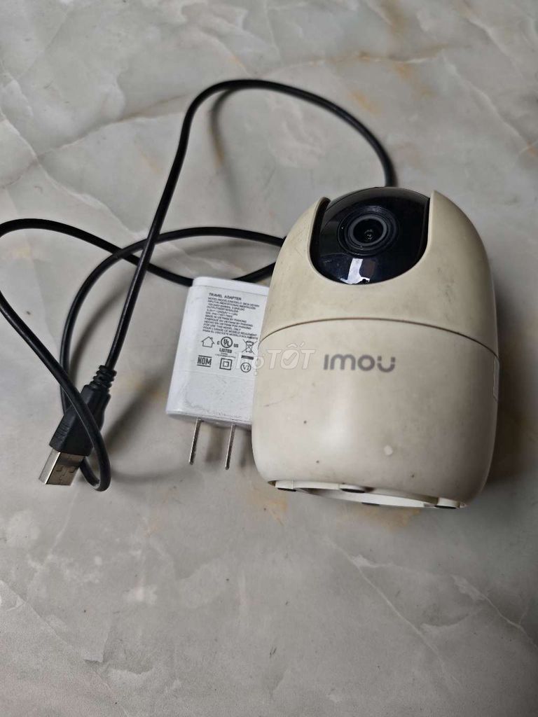 Camera Imou A22 Trắng. Mua bán Máy ảnh, Máy quay tại Huyện Thuận Thành Bắc Ninh được đăng bởi Vang hình 1